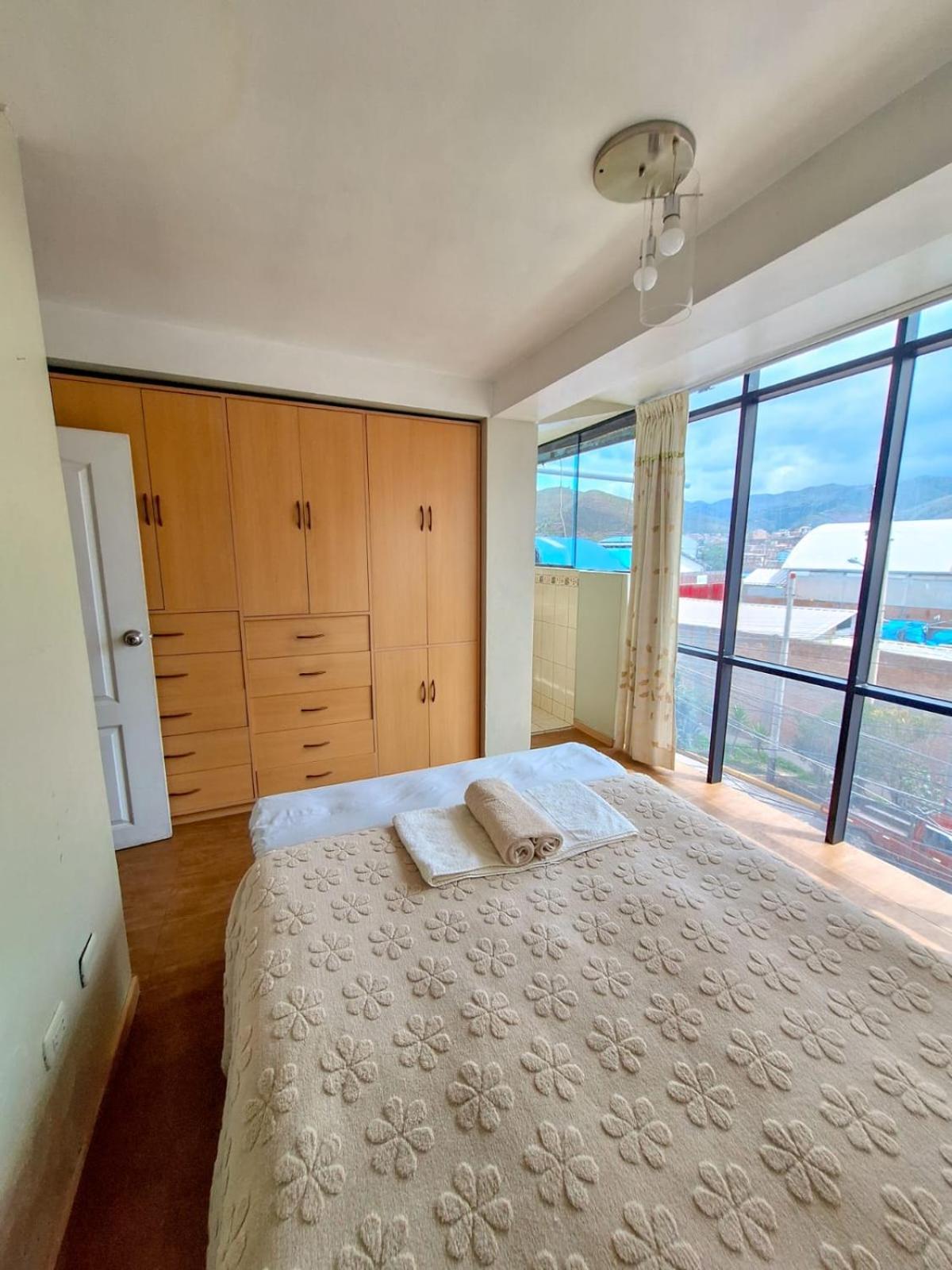 La Casita De Sama Apartamento Cuzco