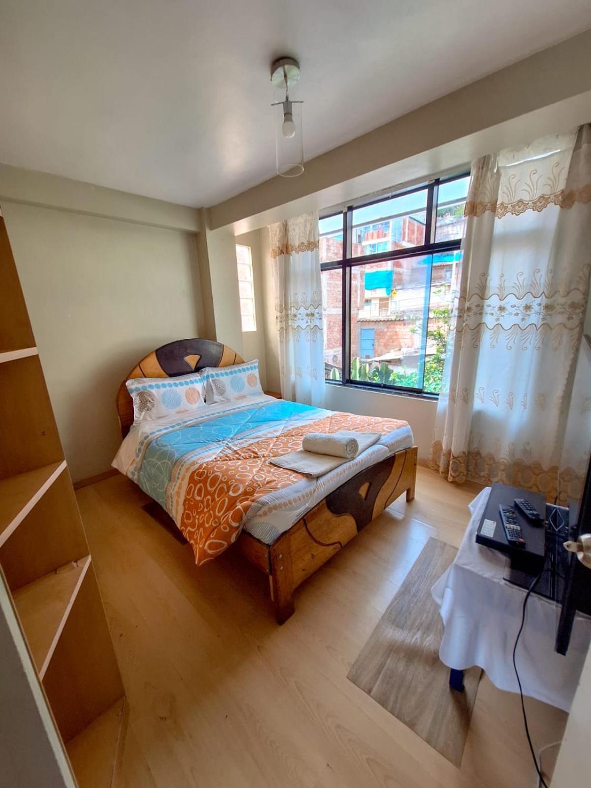 La Casita De Sama Apartamento