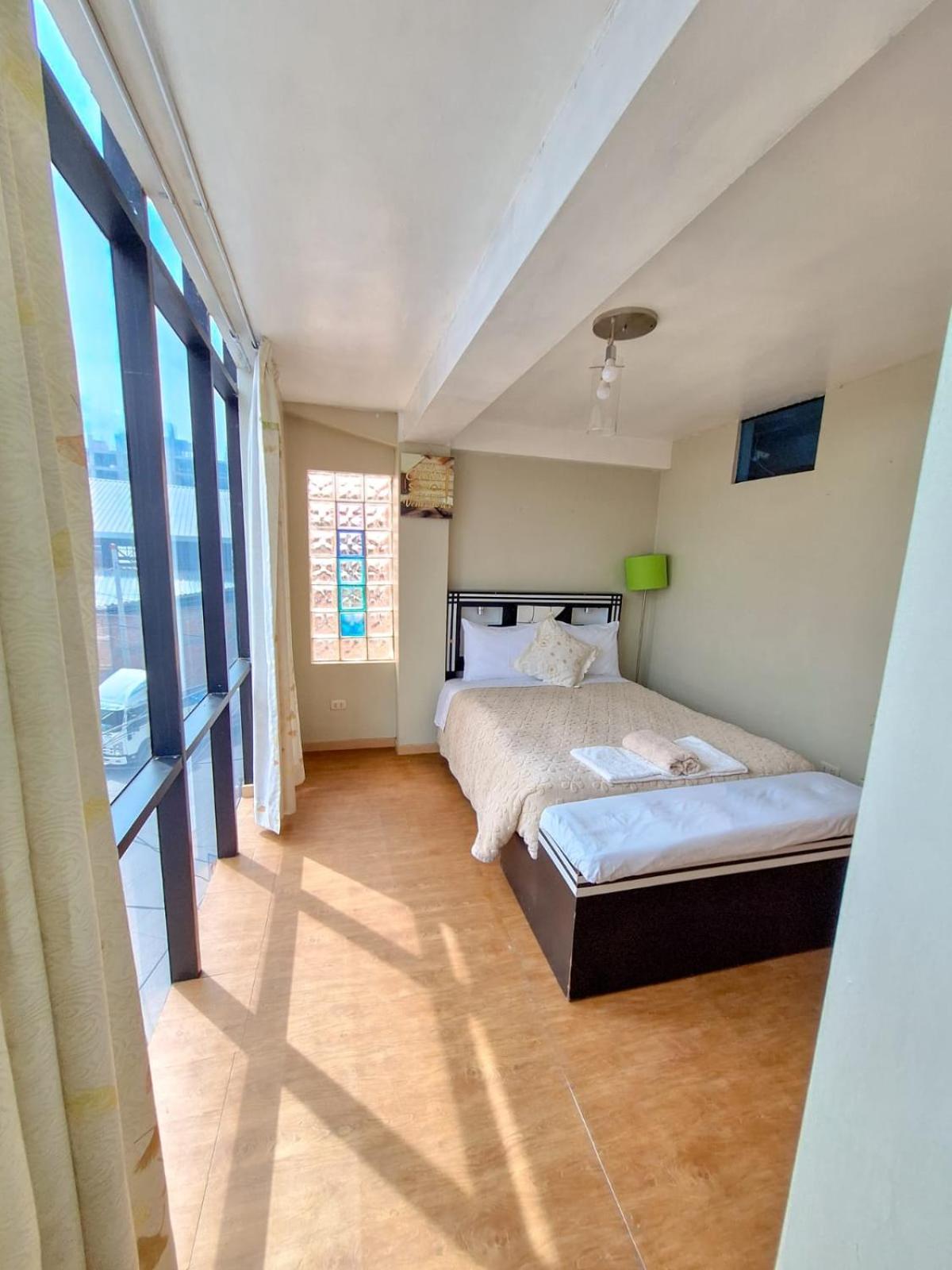 Apartamento La Casita De Sama Cuzco