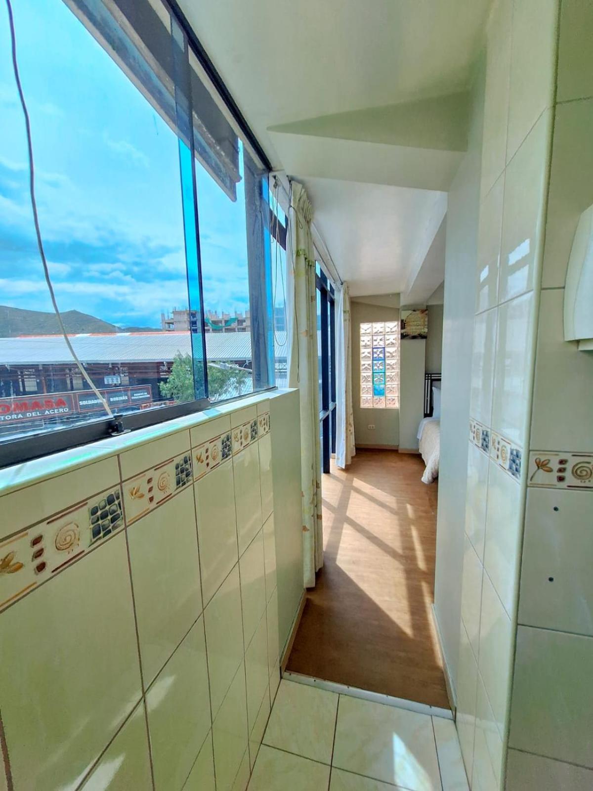 Apartamento La Casita De Sama Cuzco