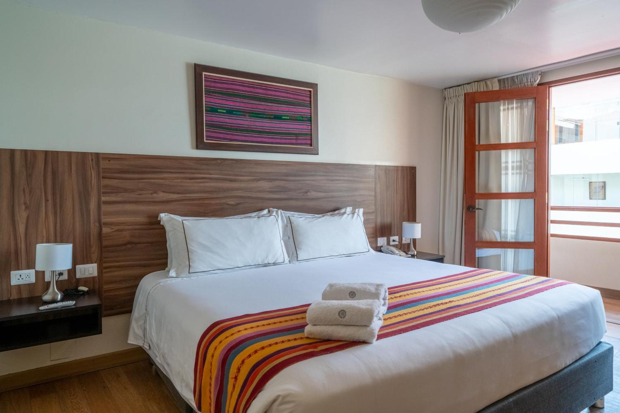 Hotel Taypikala Cusco
