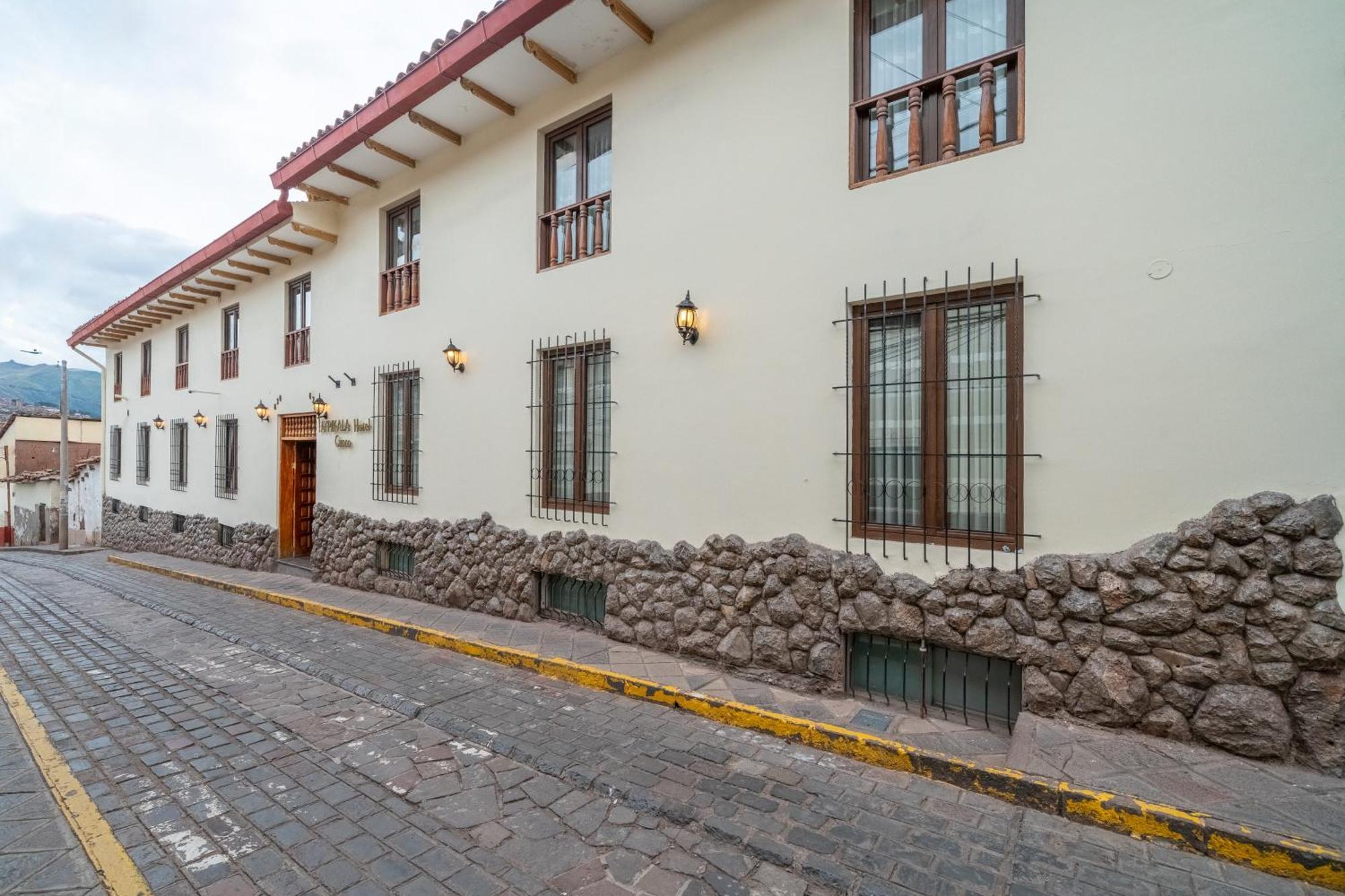 Taypikala Hotel Cusco