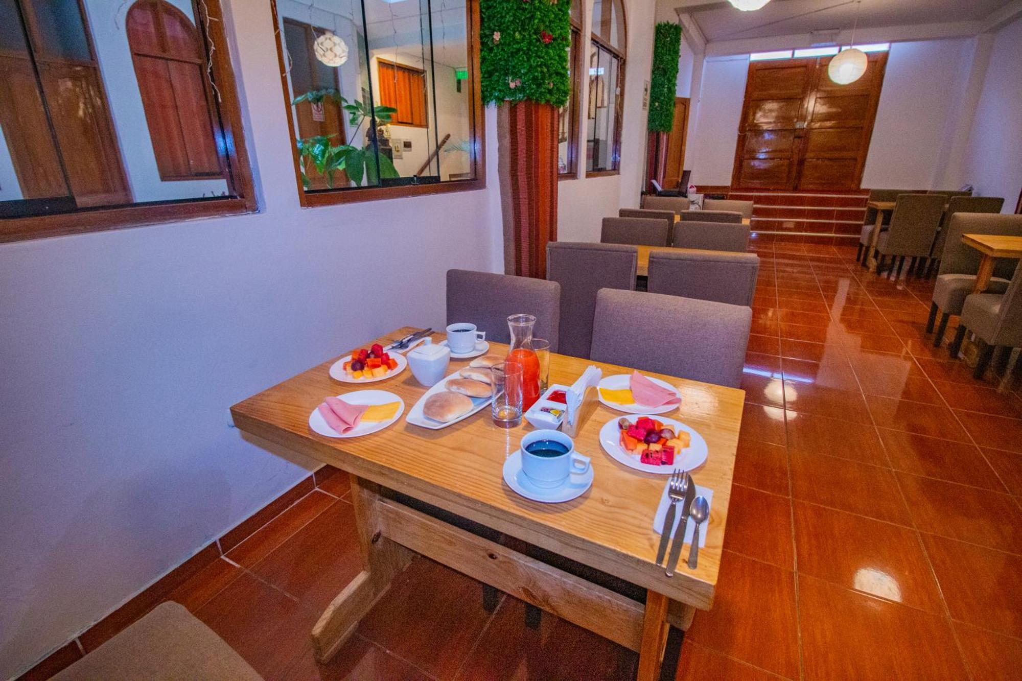 Munay Nusta Hotel