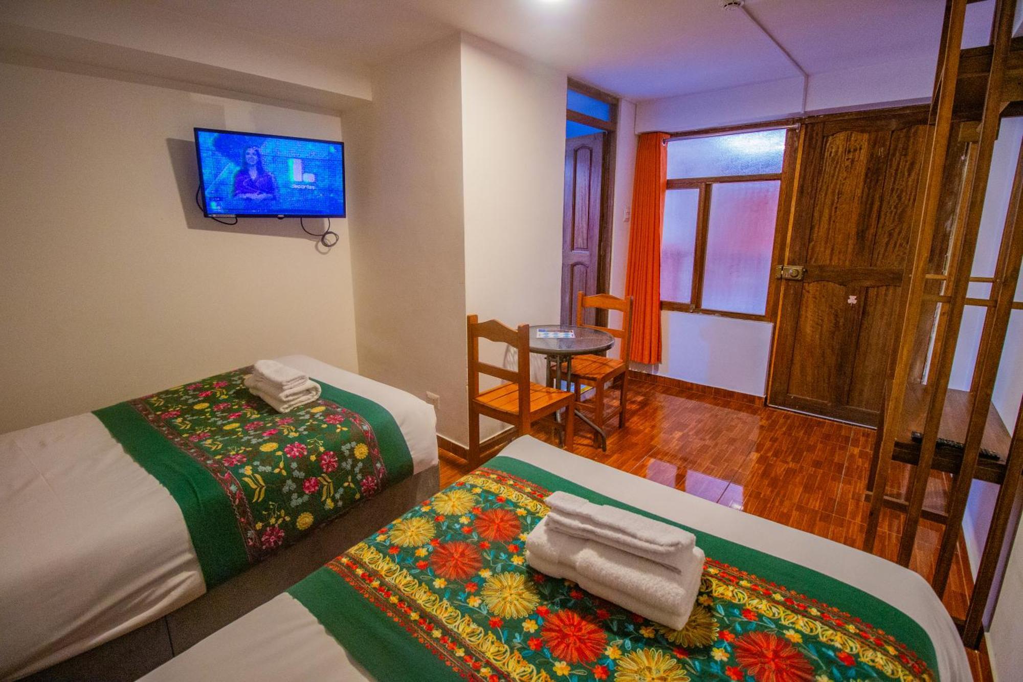Munay Nusta Hotel Cuzco