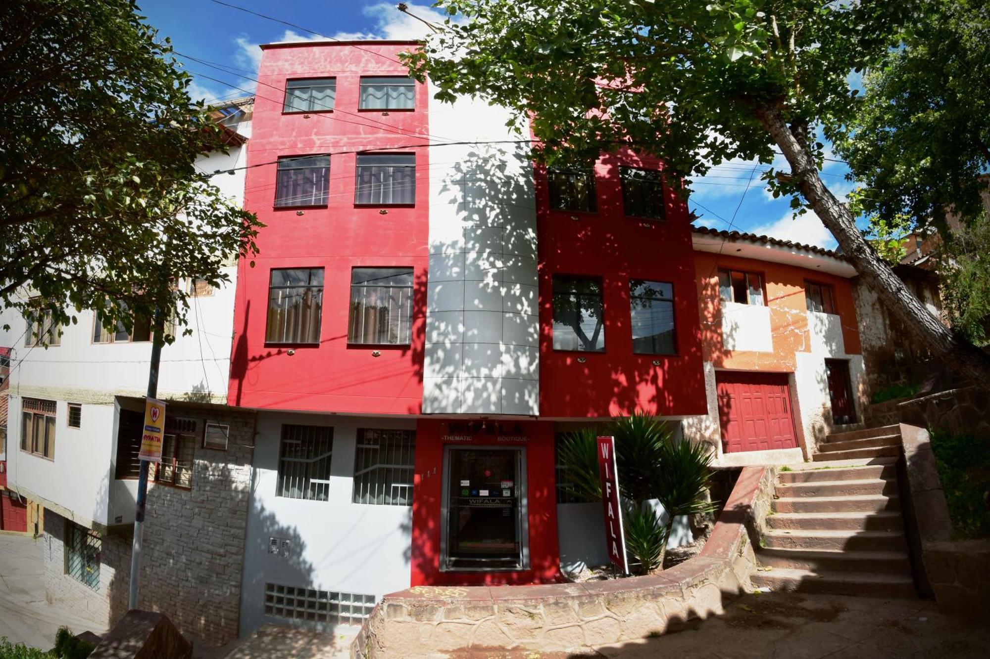 Hotel Wifala Thematic Boutique Cusco