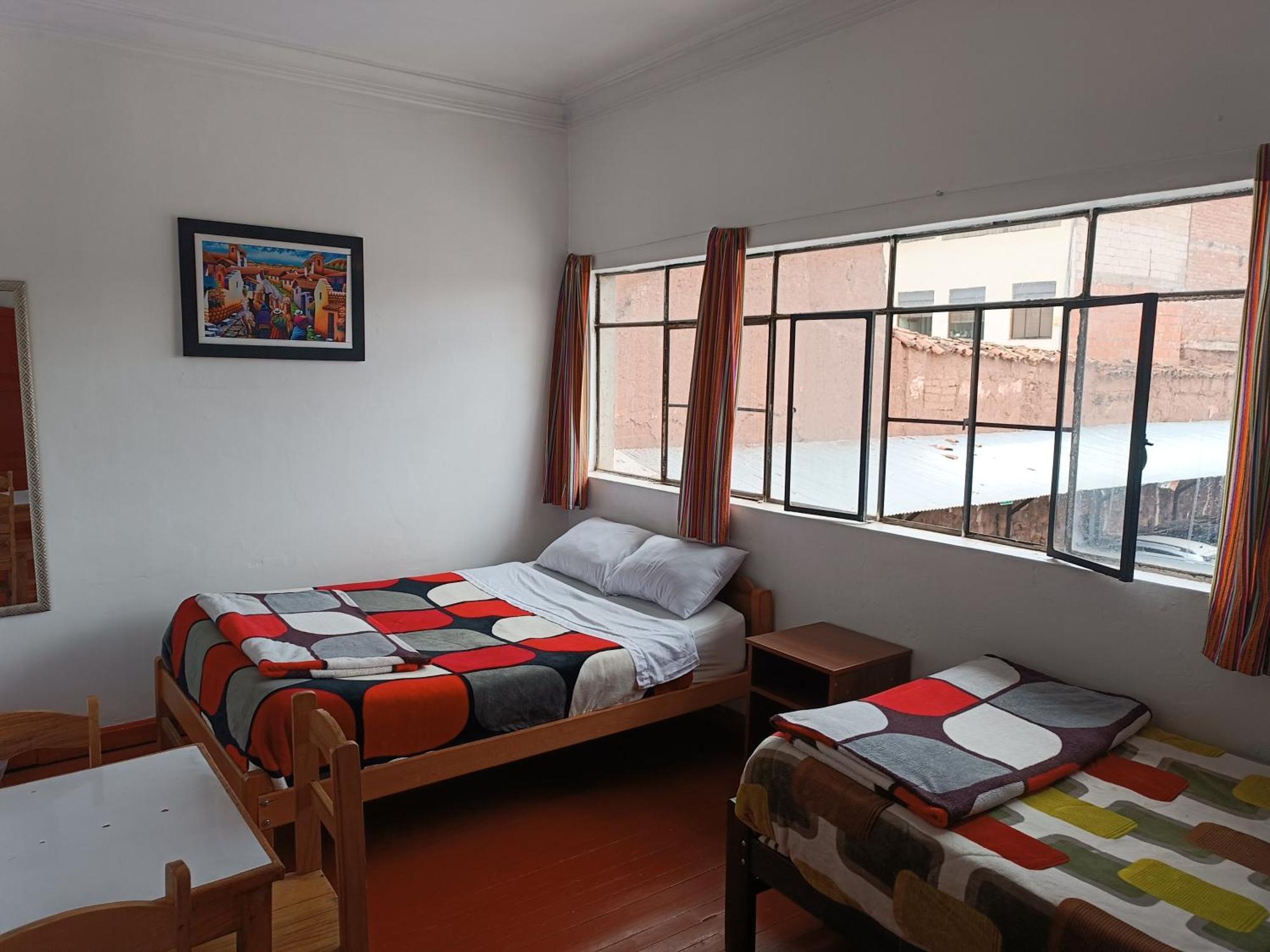 Sk Albergue Cusco