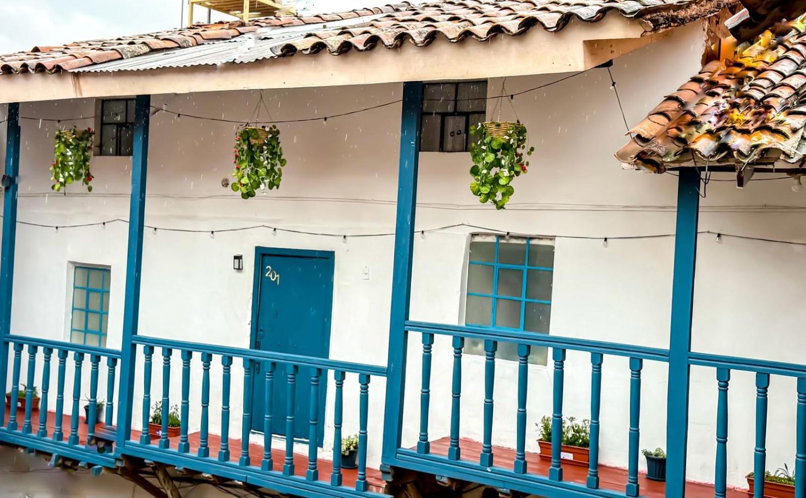 Casona Azul Apartment
