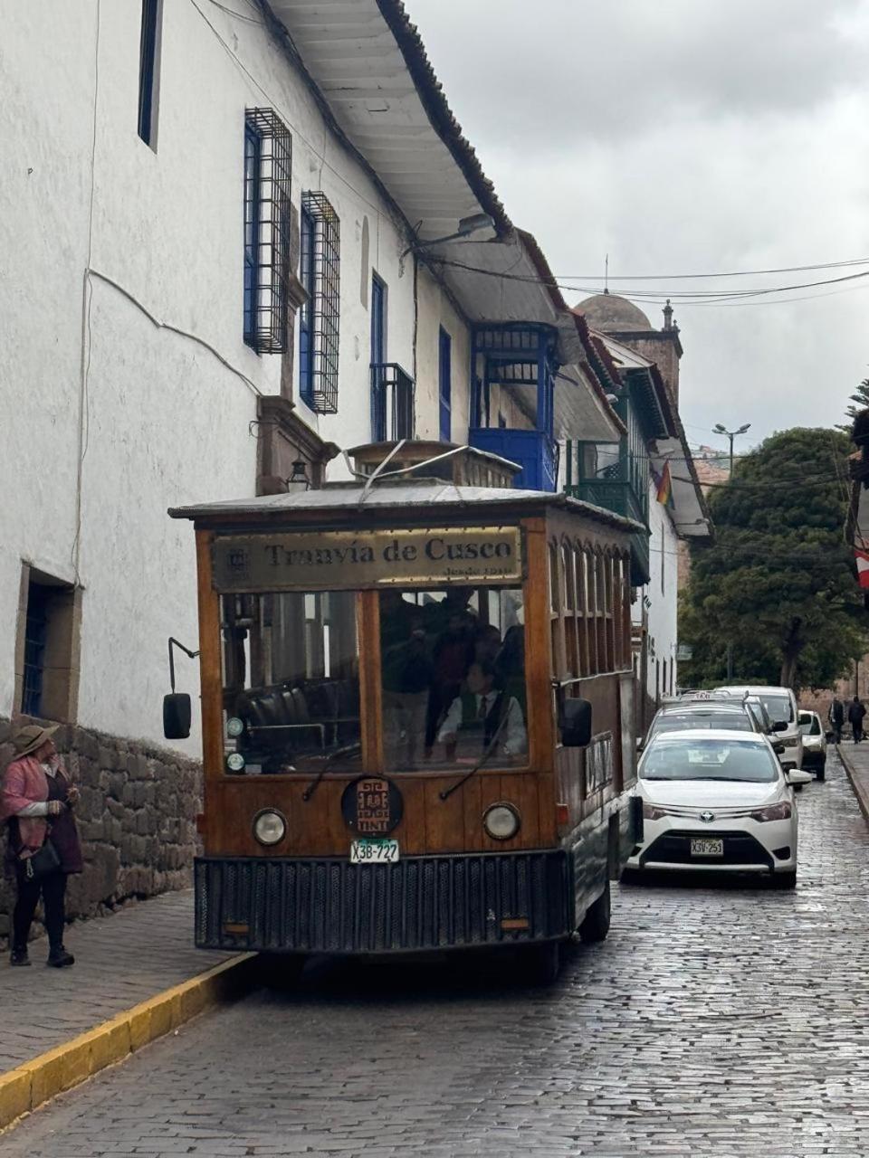 Ali Wasi Cusco