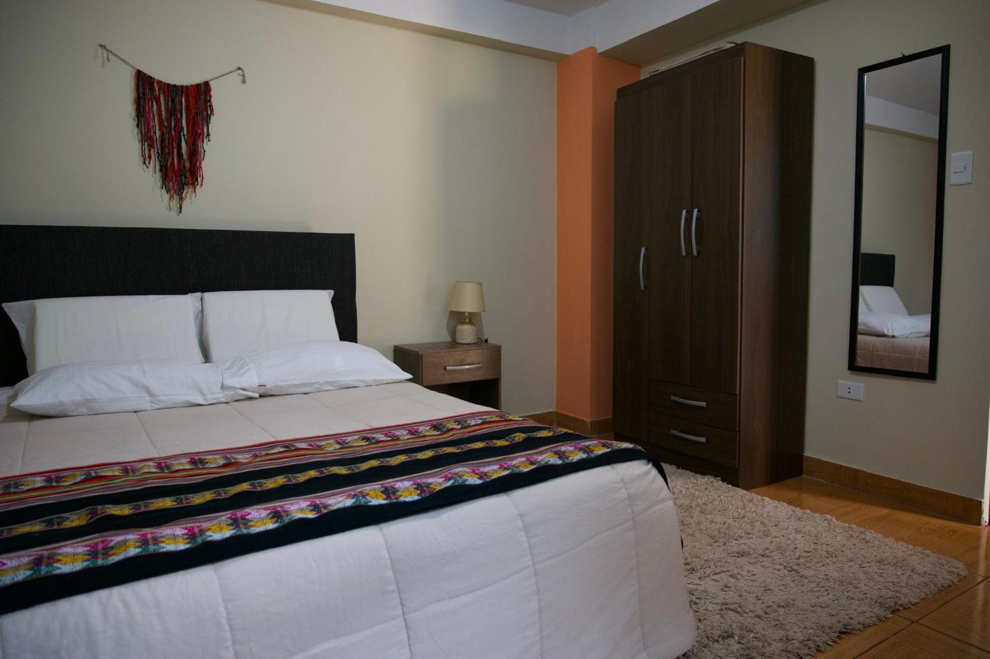 Apartment Casa Secretos Cusco