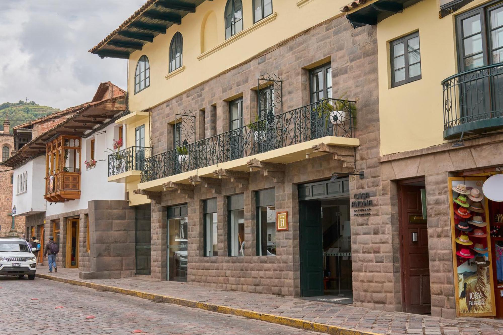 Hotel Casa Andina Standard Catedral Cusco
