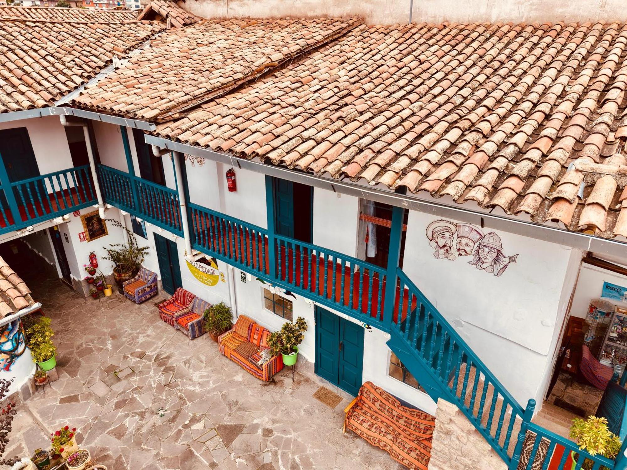La Estacion San Pedro * Cuzco