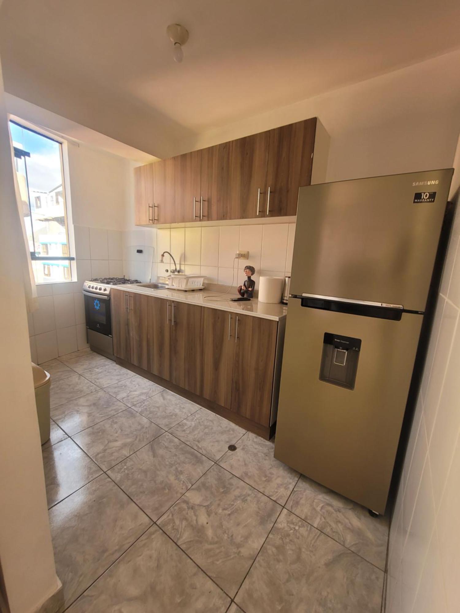 A&m Departamento Centro Apartment Cusco