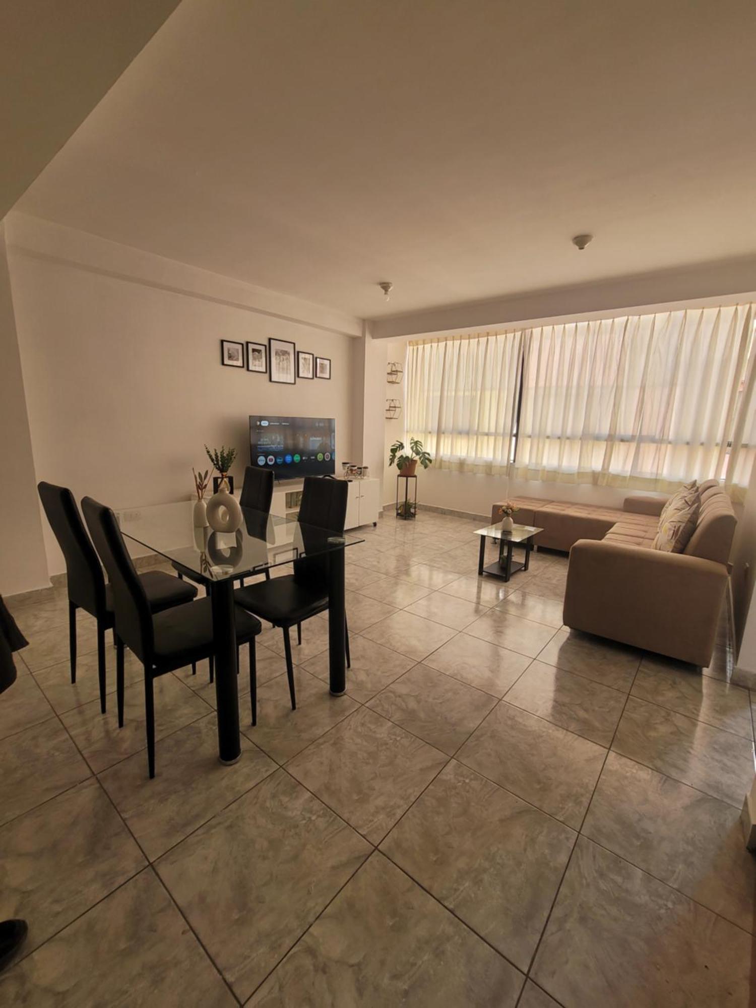 Apartment A&m Departamento Centro