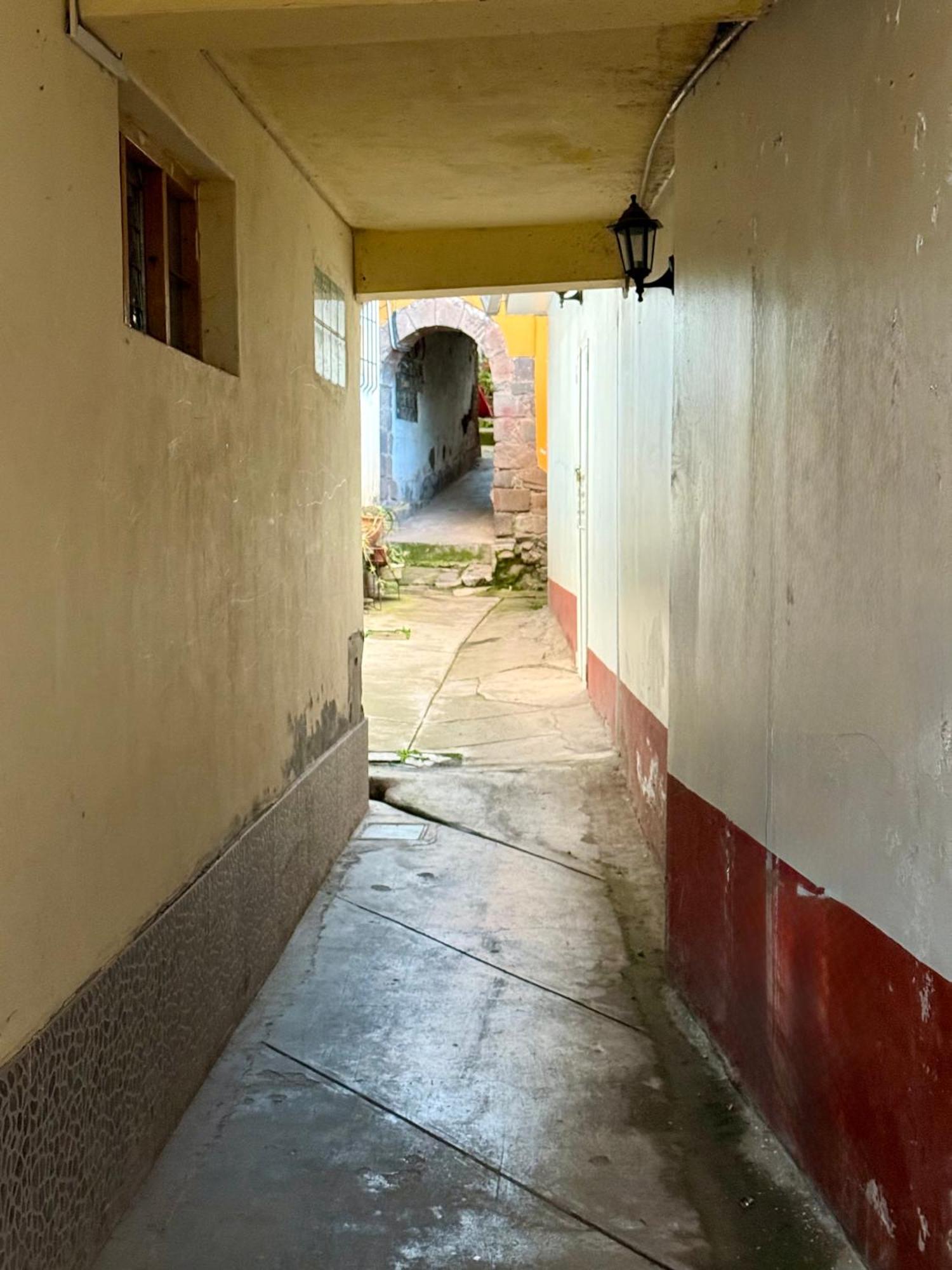 Rustic House In The Heart Of Apartment Cusco