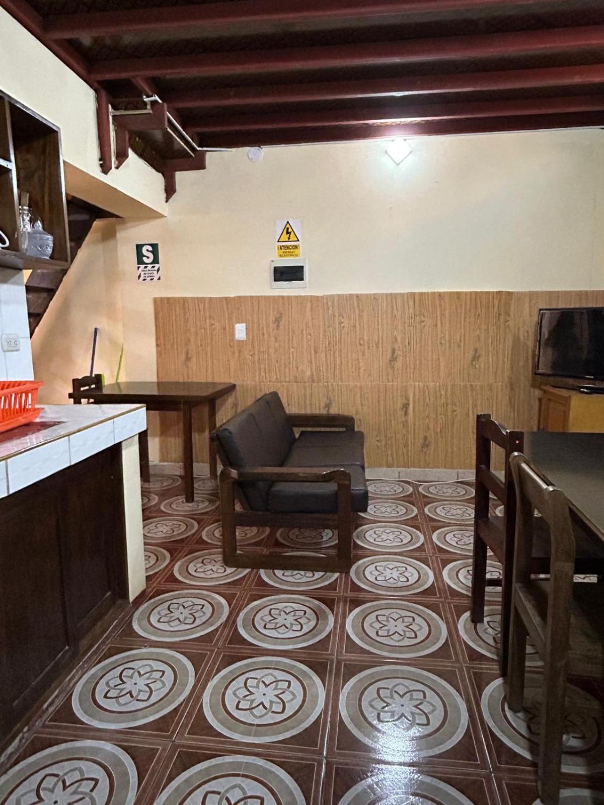 Departamentos Santa Ana Barrio Tradicional Apartment Cusco