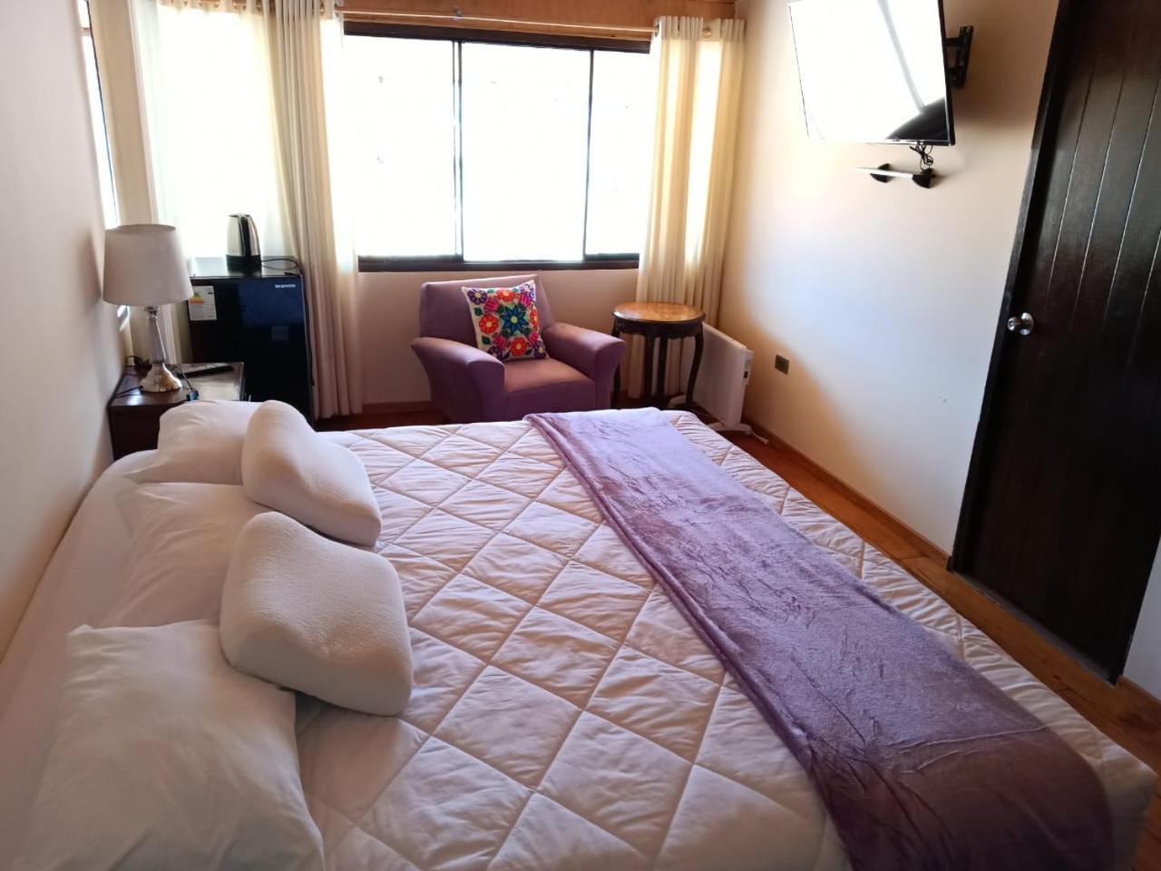 Casona Tupac Casa de hóspedes