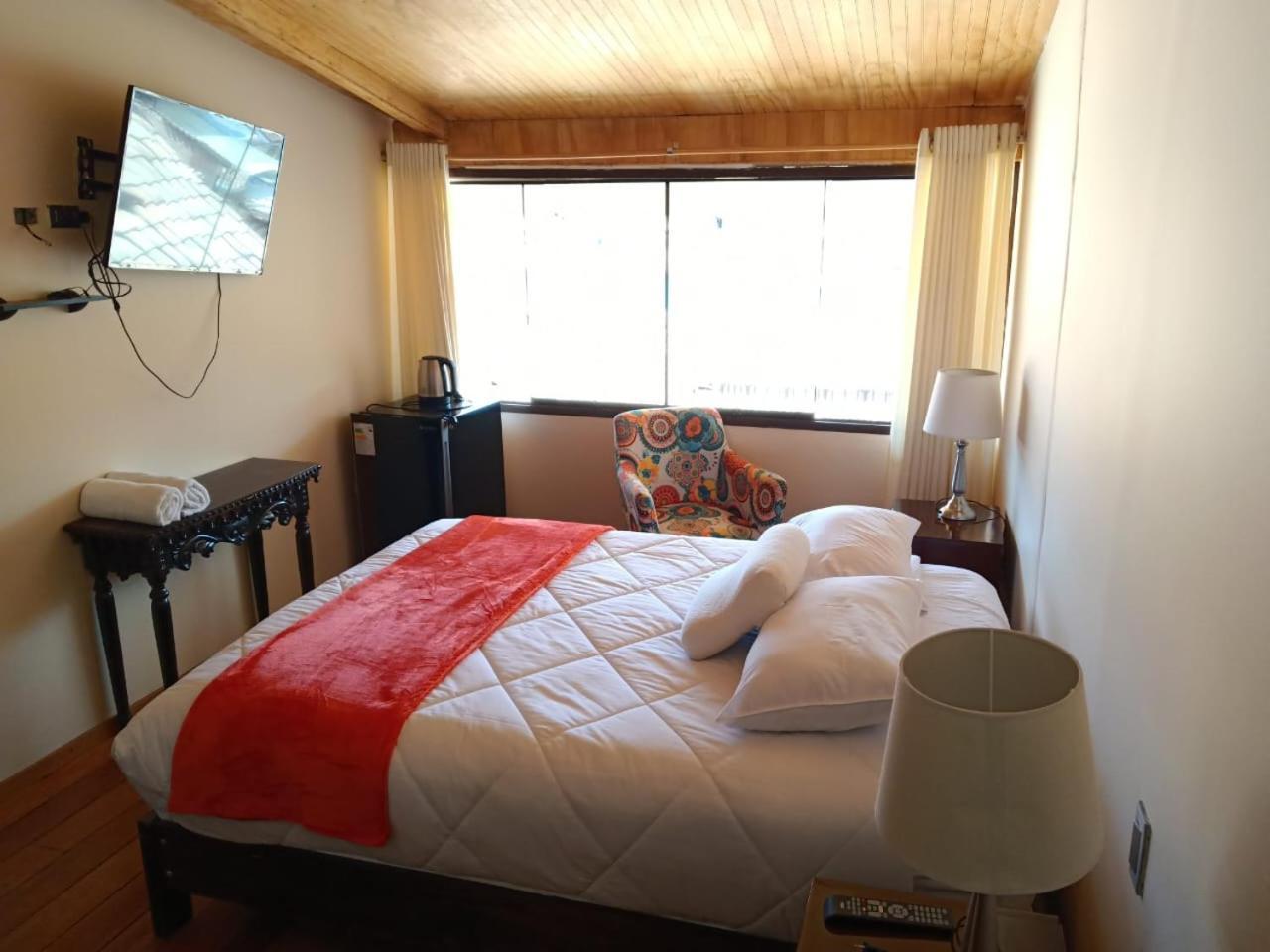Casona Tupac Cusco