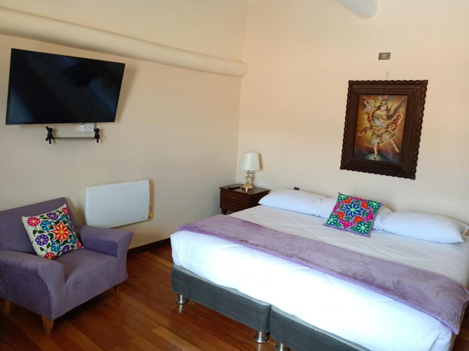 Casona Tupac Cusco