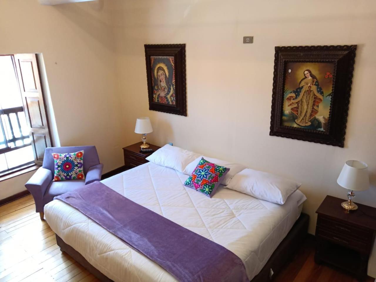 Casona Tupac Cusco