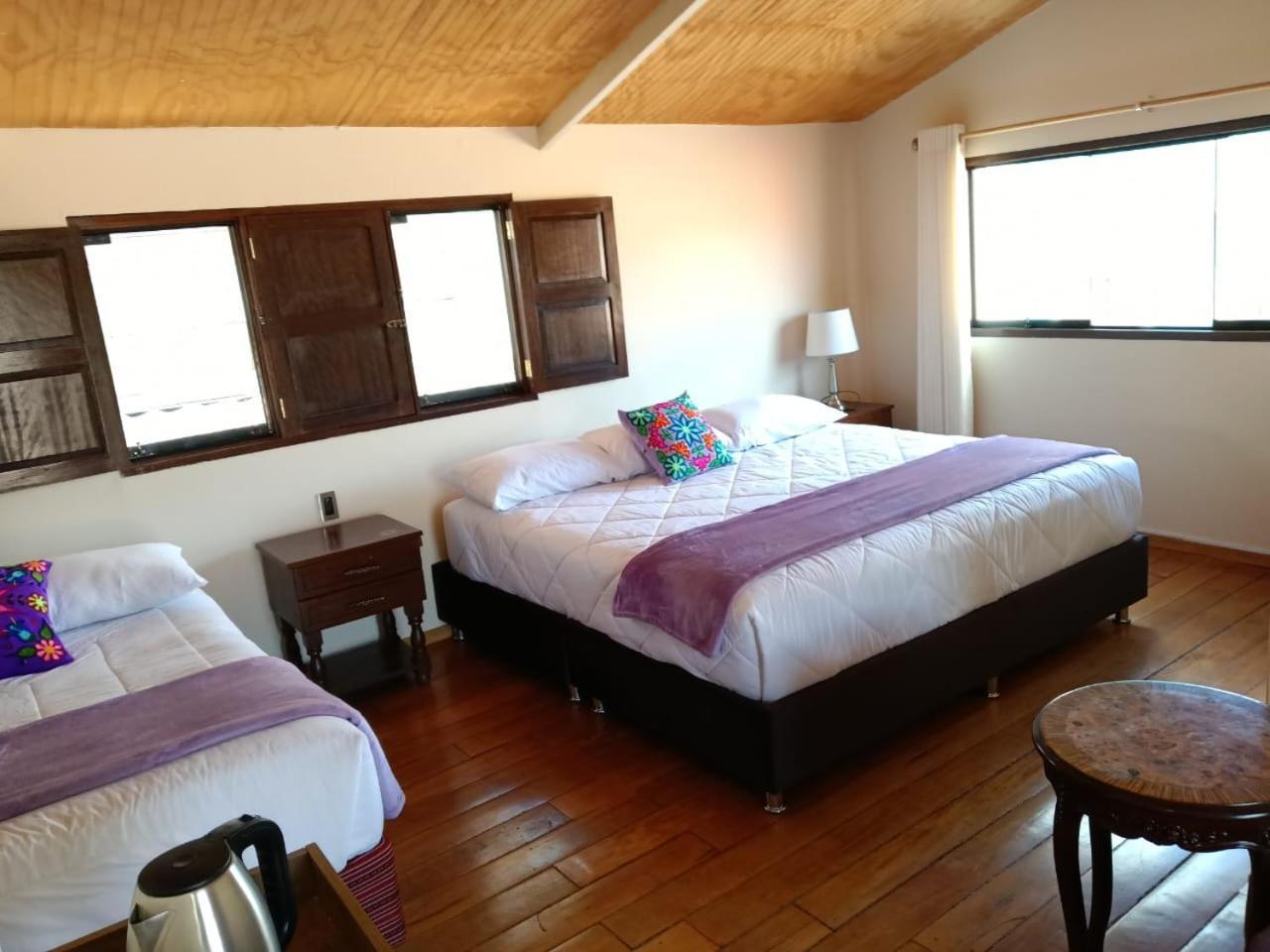Casona Tupac Casa de hóspedes *