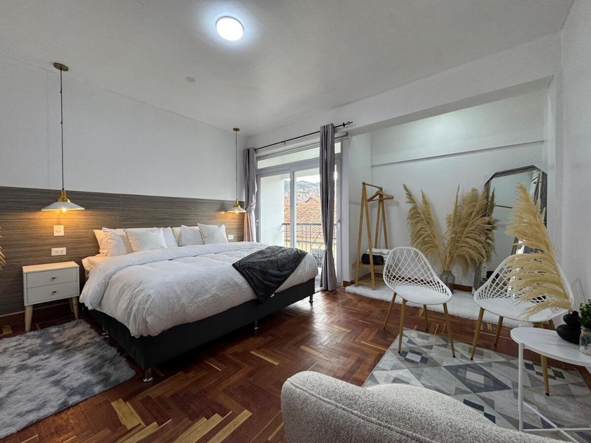 Luxurious 2 Blocks From The Main Square Cusco