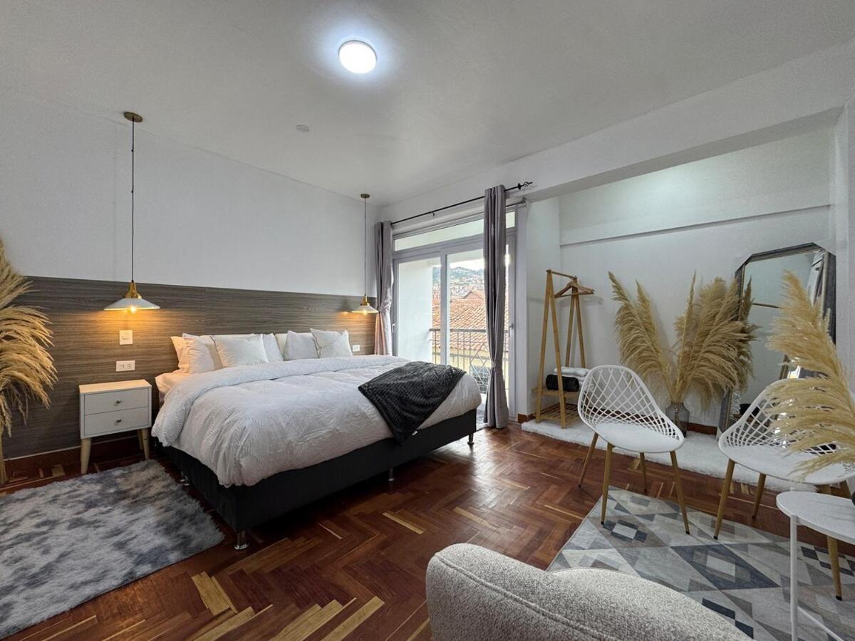 Luxurious 2 Blocks From The Main Square * Cusco