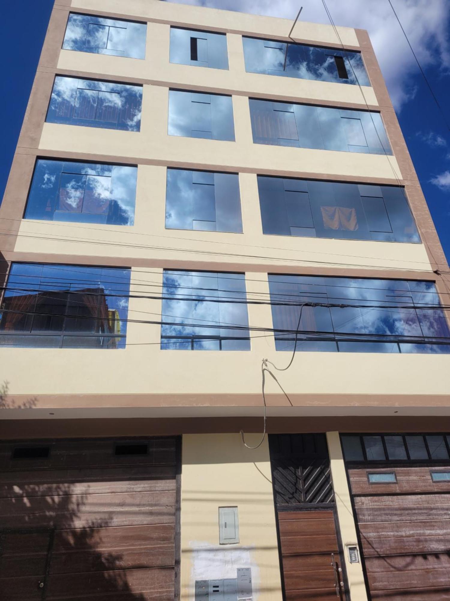Departamento En Estreno En