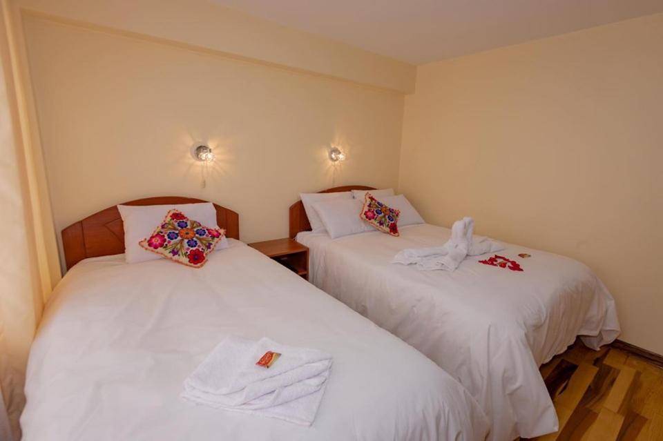 Hawka Inka Apartment Cusco