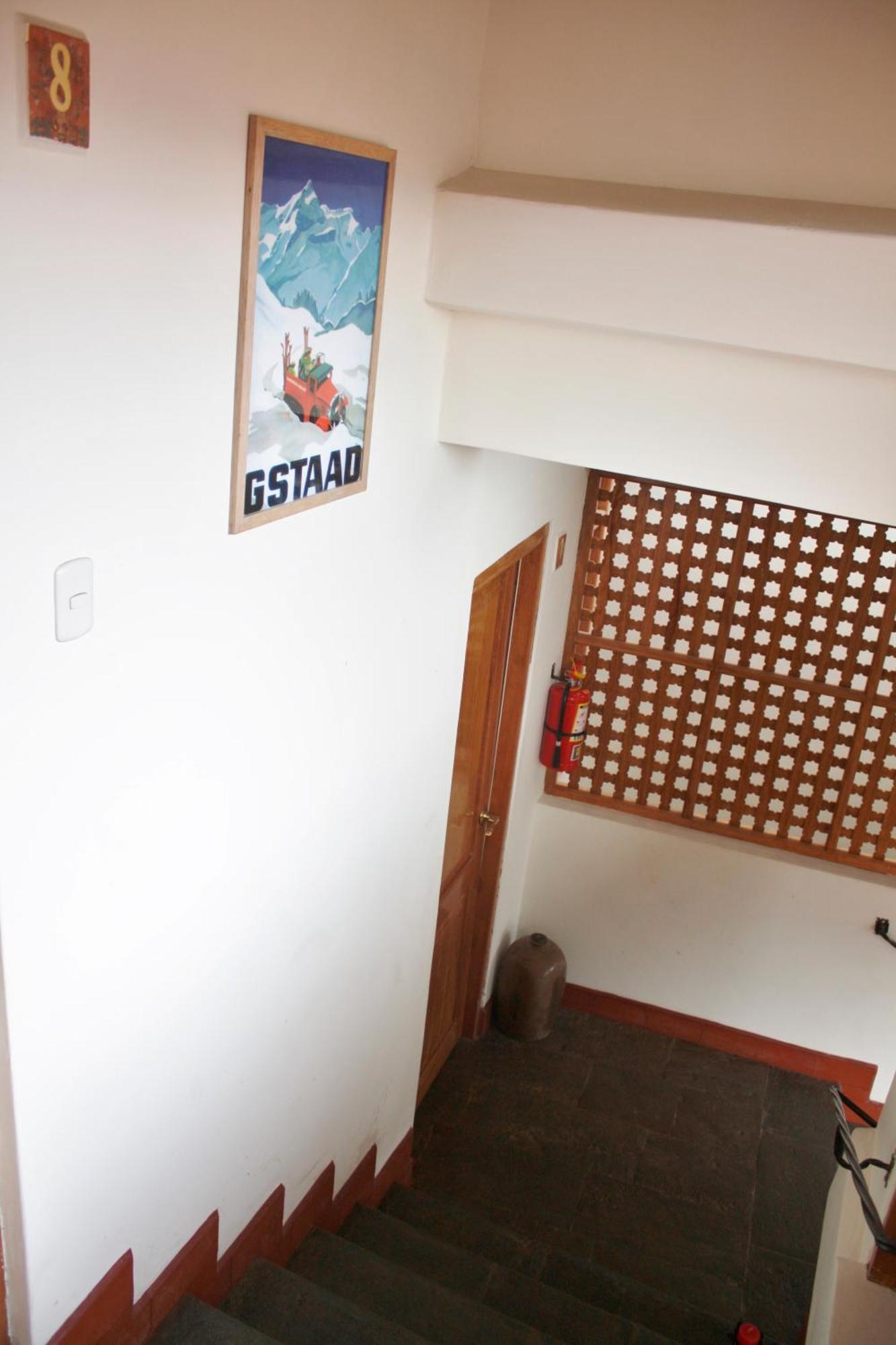 Maison Fortaleza Pensión *