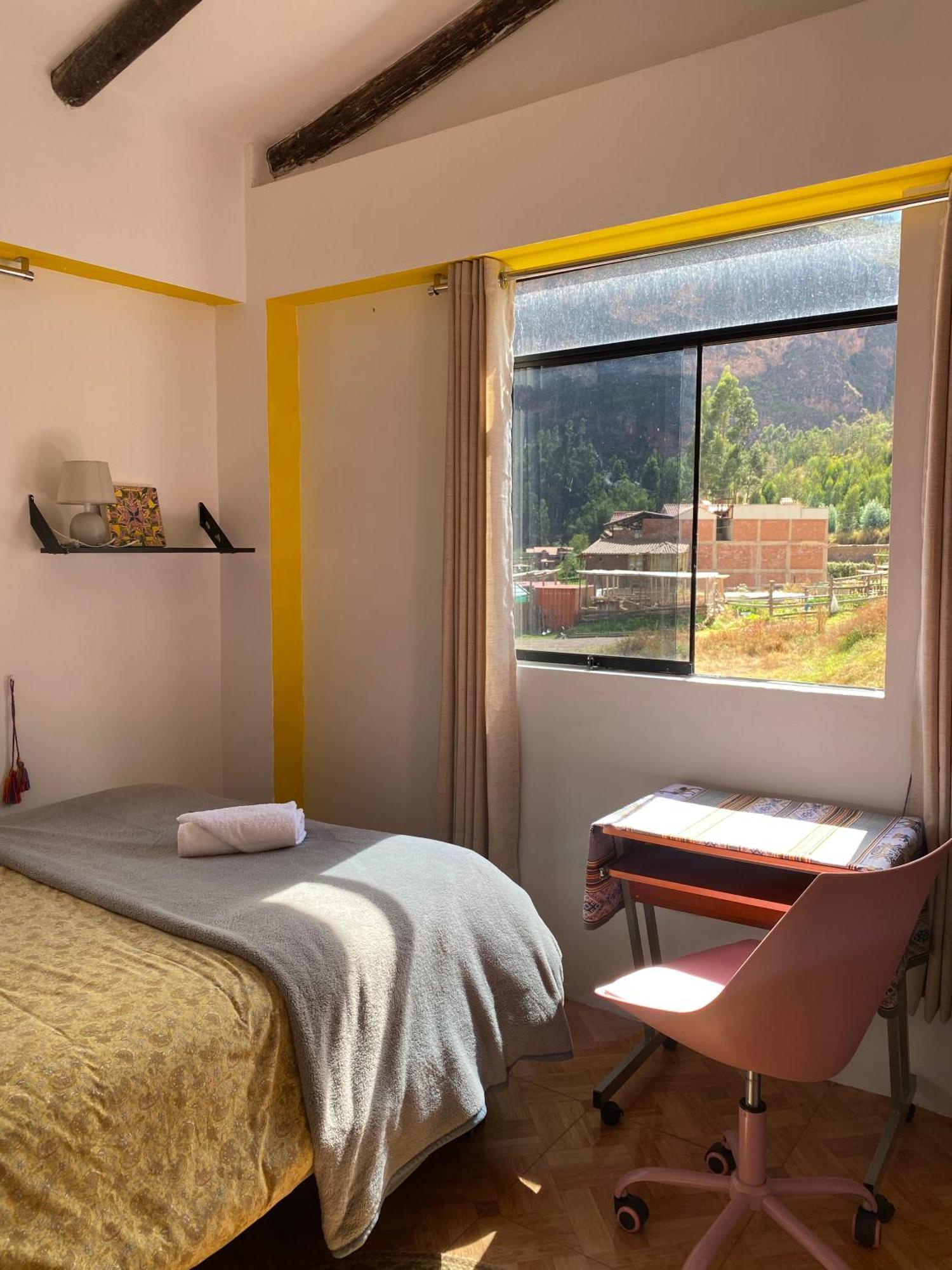 Colibri Wasi Pisac