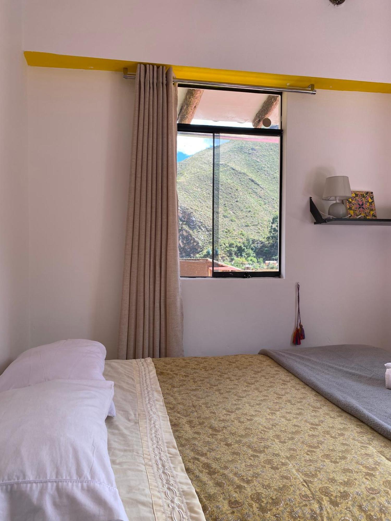 Frühstückspension Colibri Wasi Pisac *