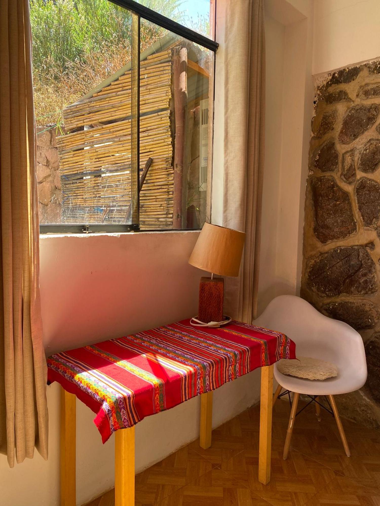 Colibri Wasi Pisac * Cusco