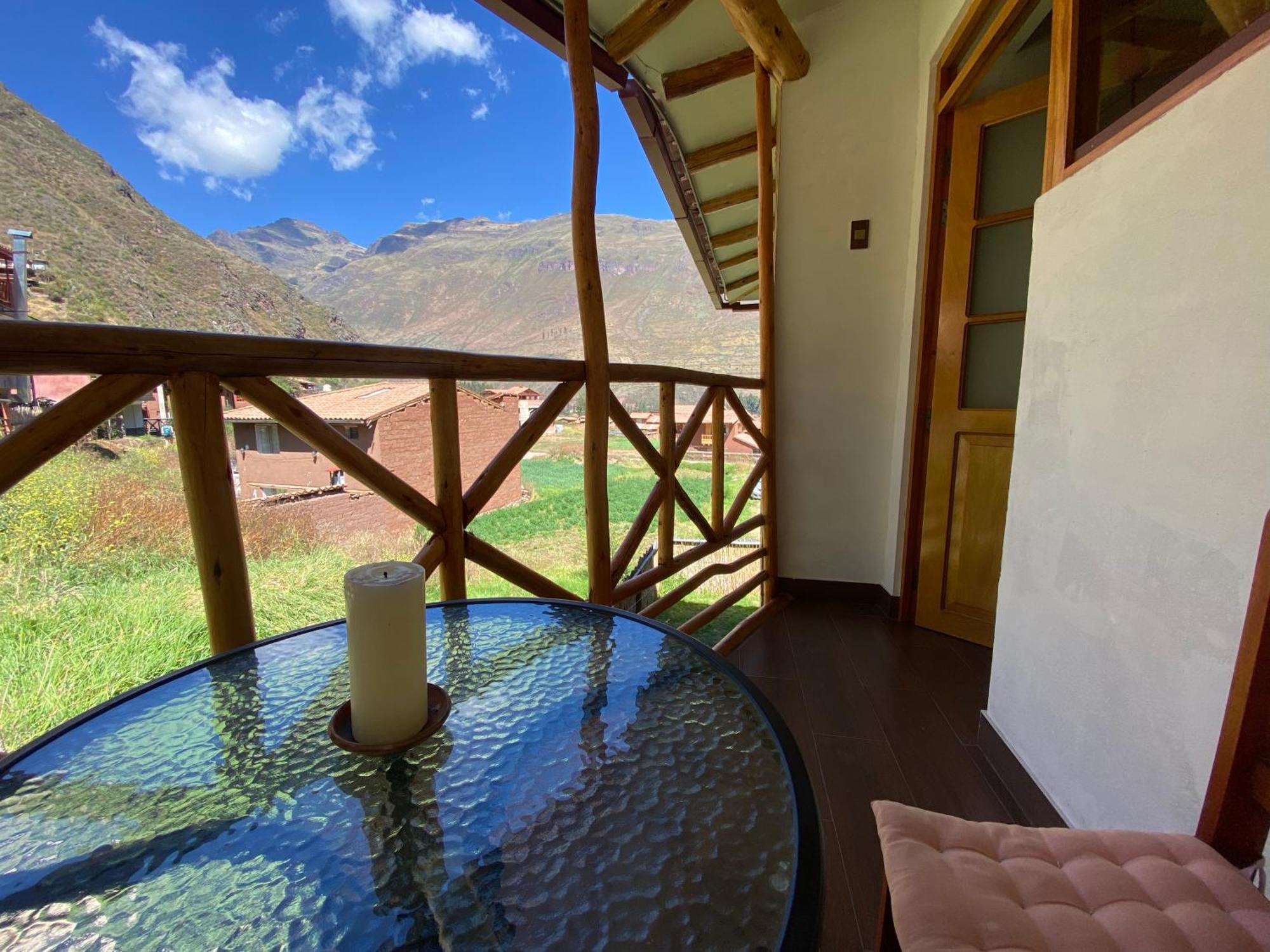 Frühstückspension Colibri Wasi Pisac *