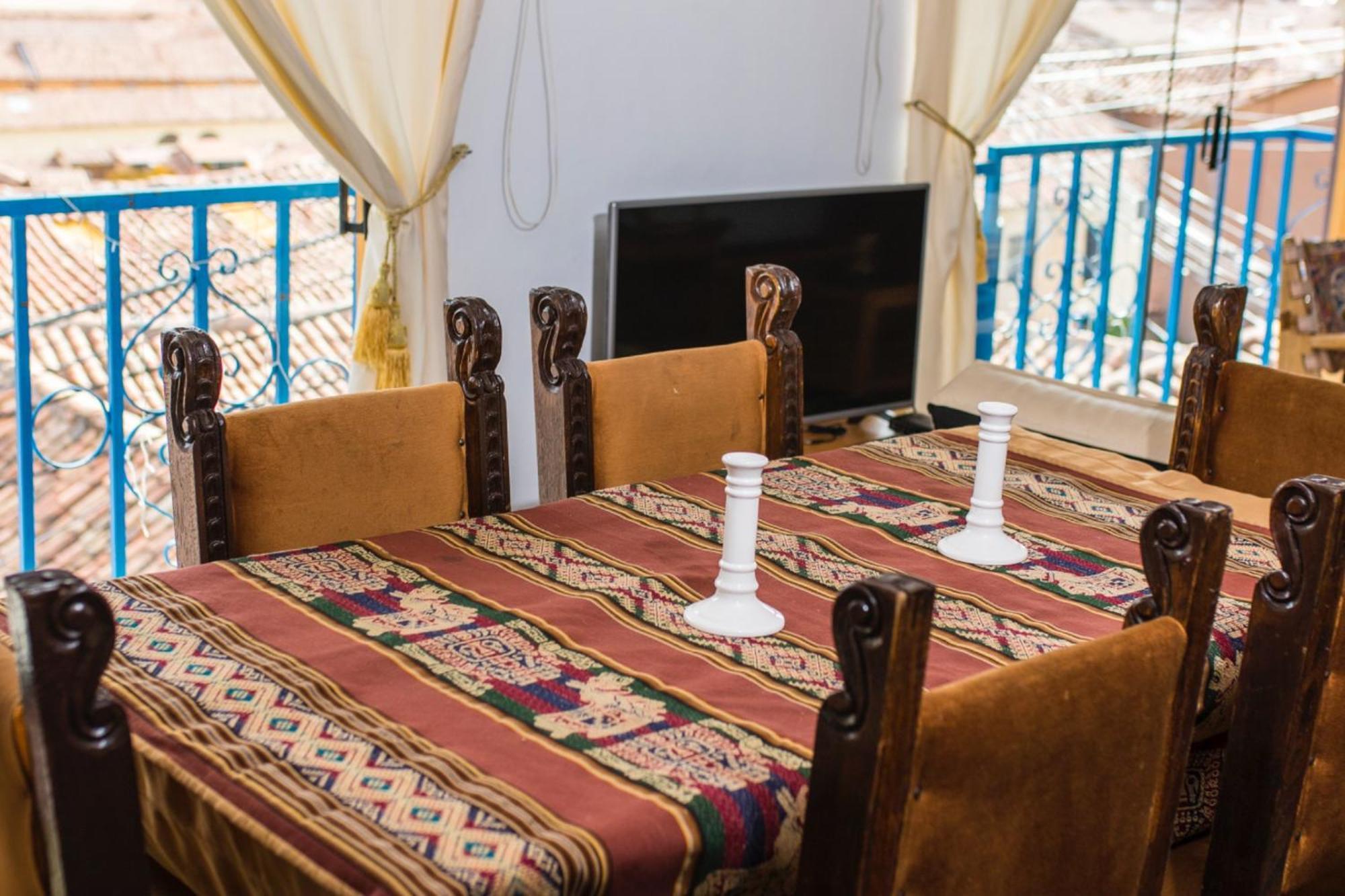 Private 1 Block Main Square Holiday home Cusco