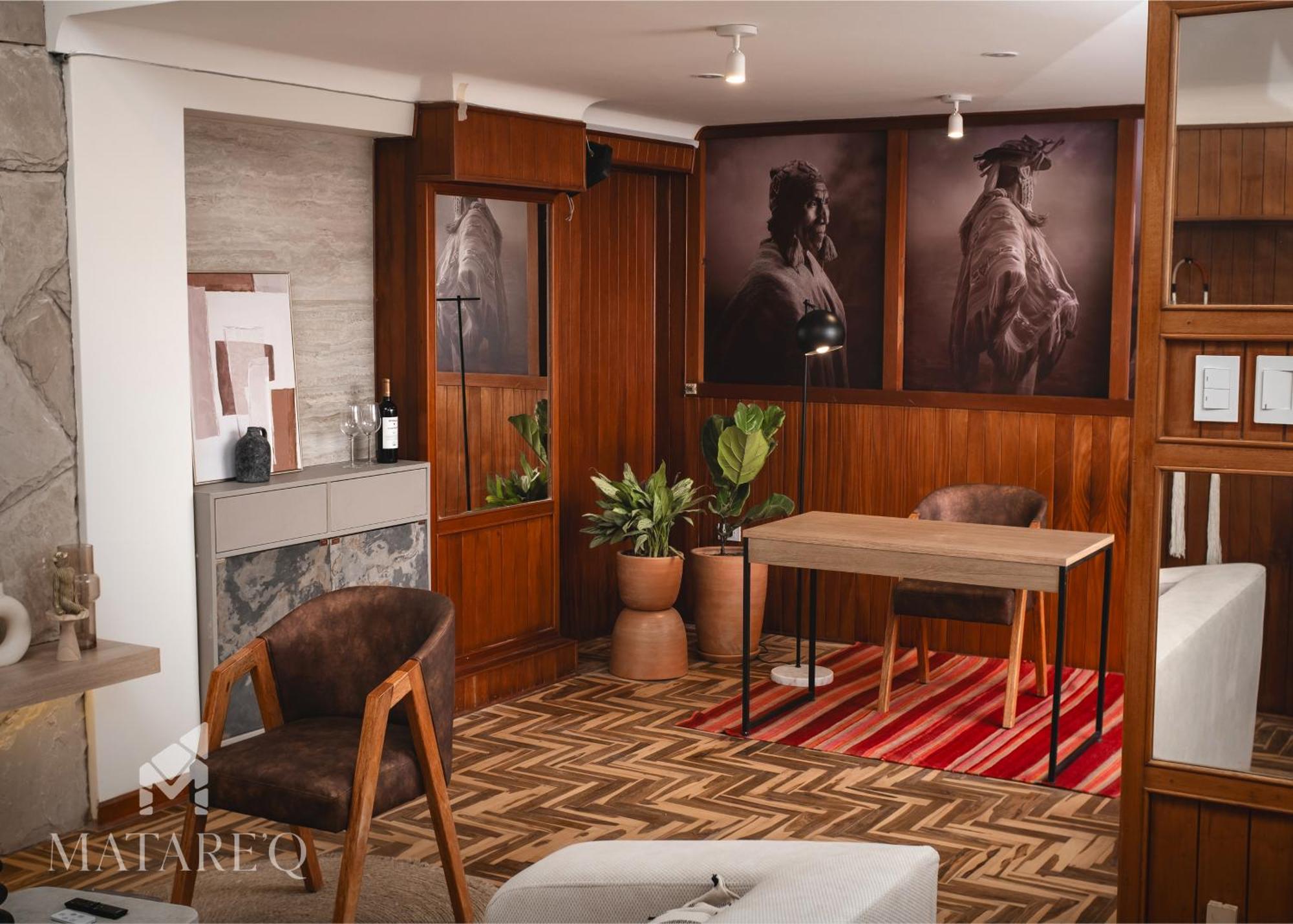 Luxury Steps From Plaza De Armas Apartment