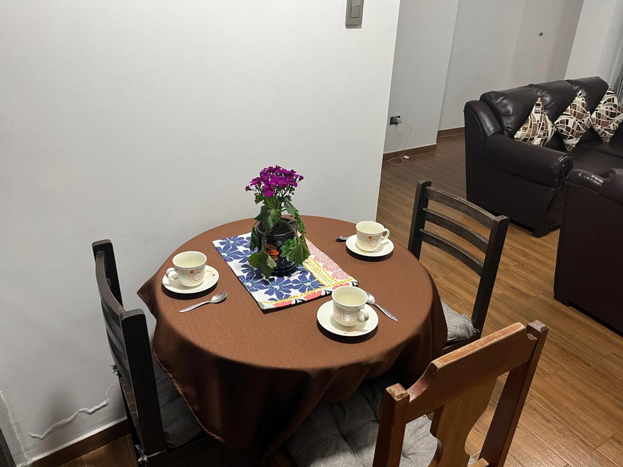 Thania House Cuzco