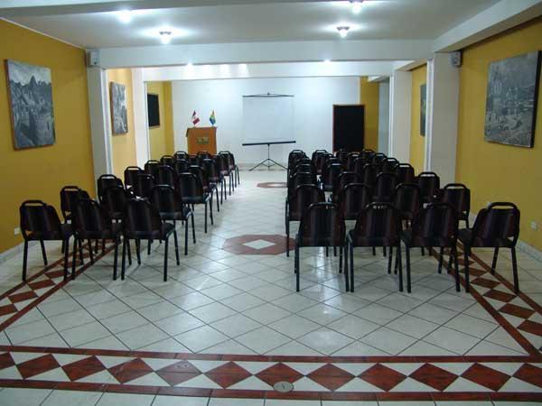 De La Hermoza Hotel 3*