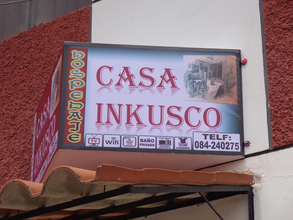 Casa Inkusco Cusco