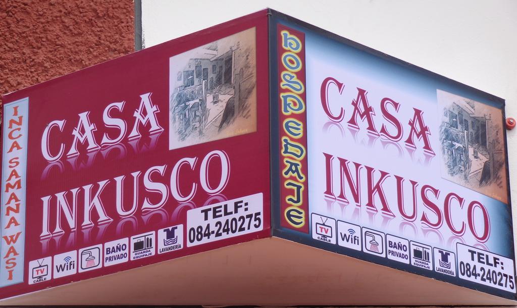Casa Inkusco Gasthof