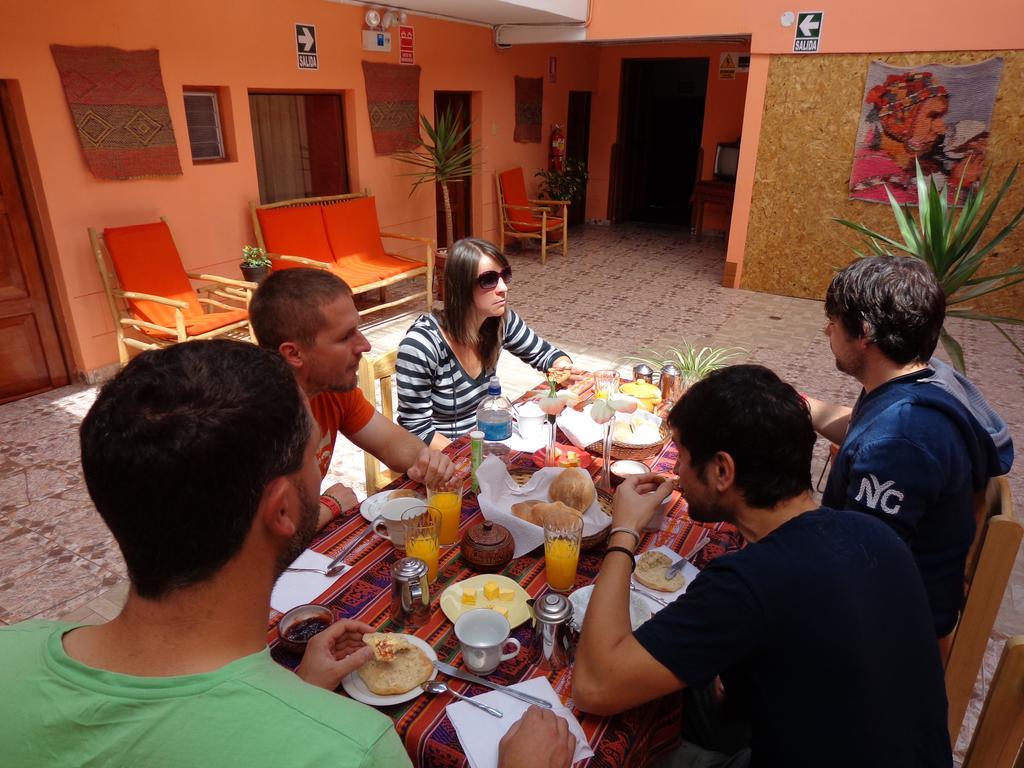 Casa Inkusco 2*