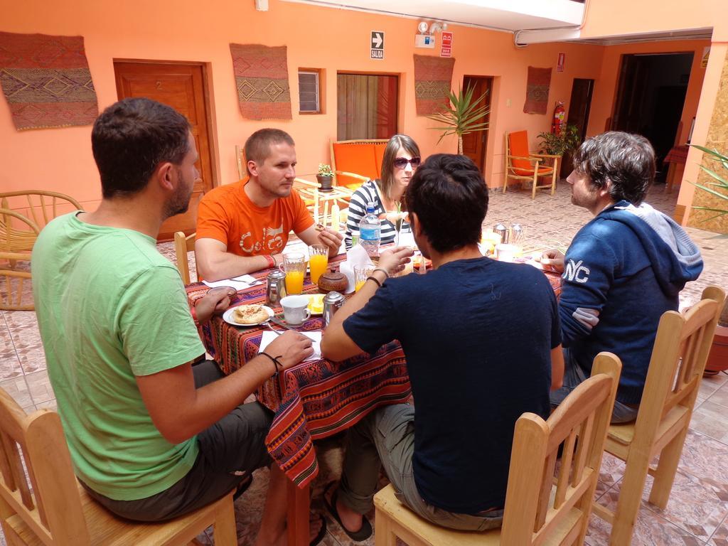 Gasthof Casa Inkusco Cusco