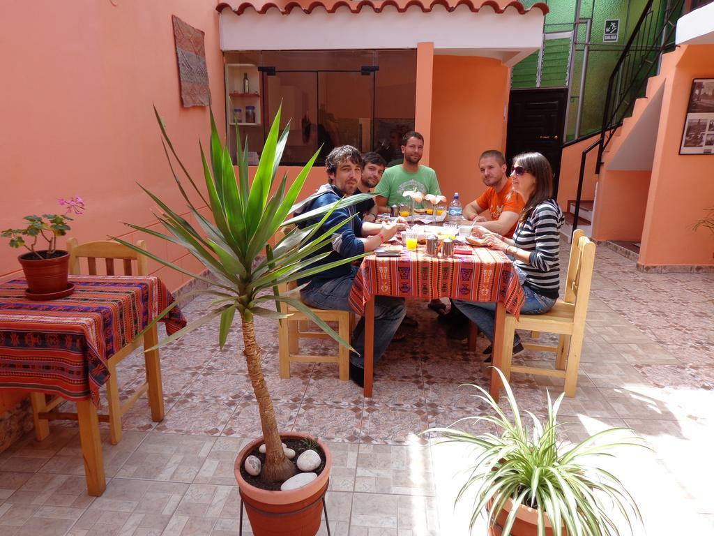 Casa Inkusco Gasthof