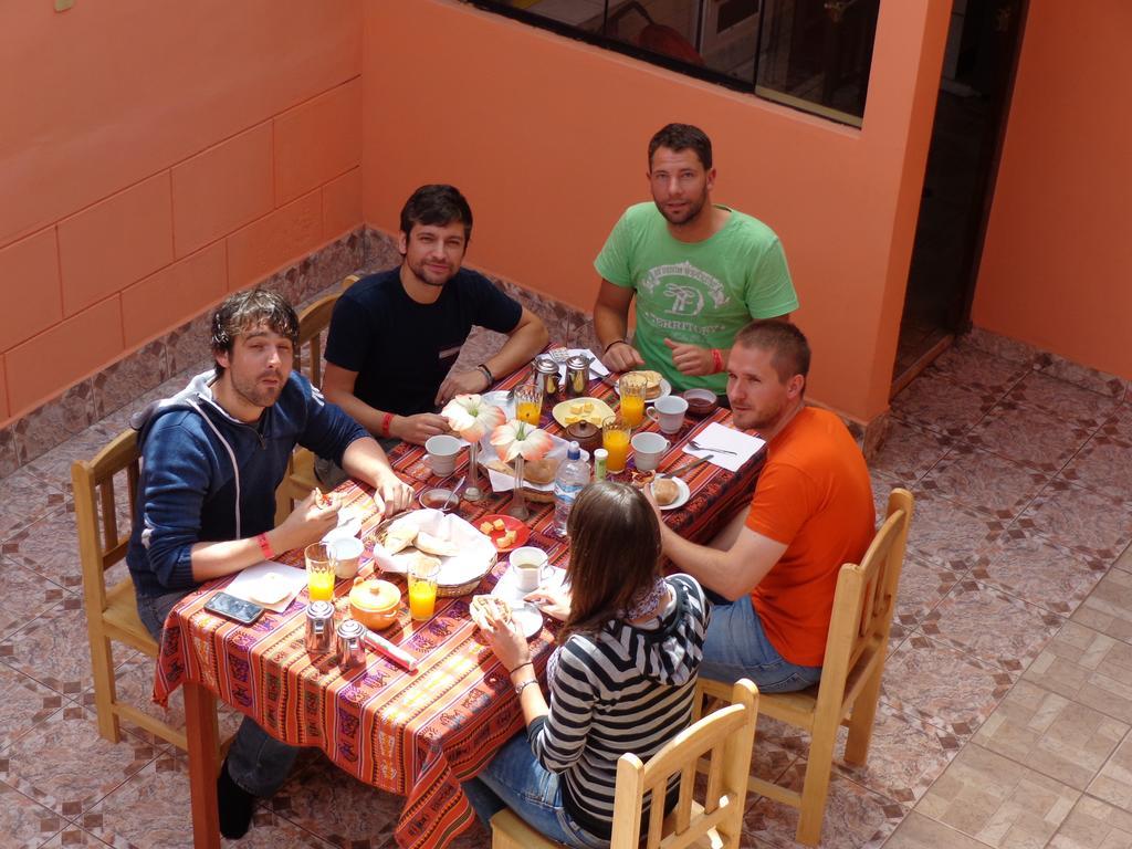 Casa Inkusco Cusco