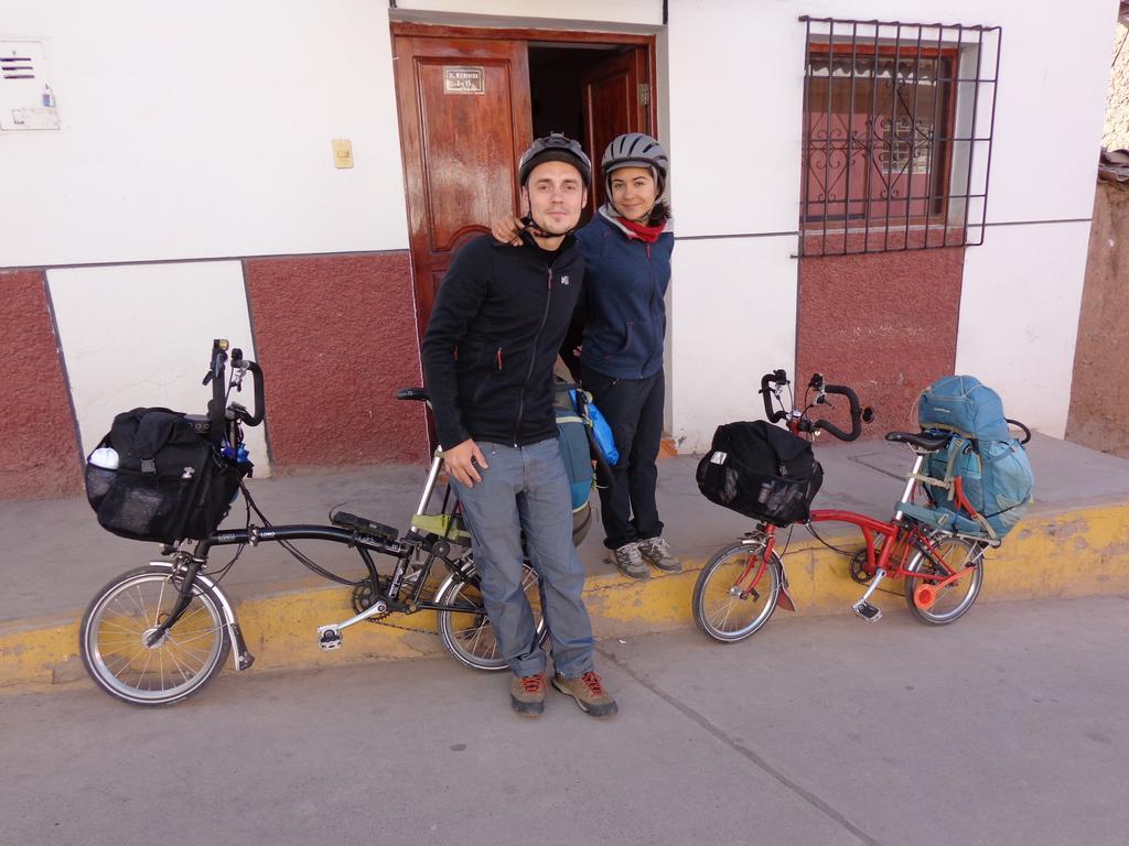 Gasthof Casa Inkusco Cusco
