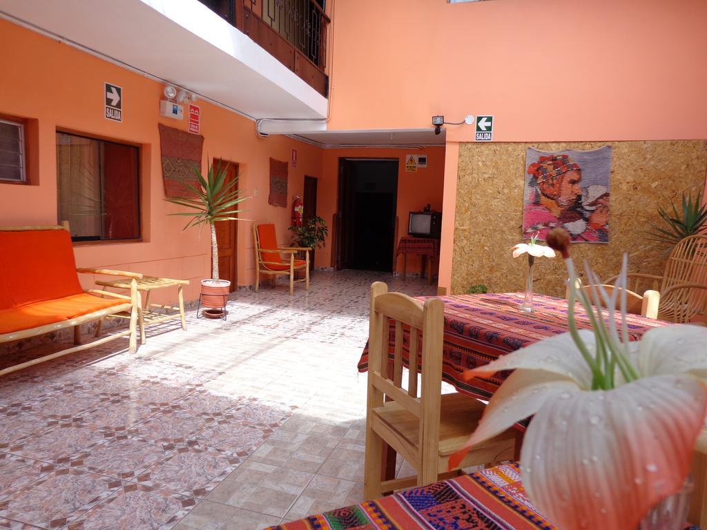 Casa Inkusco Gasthof 2*