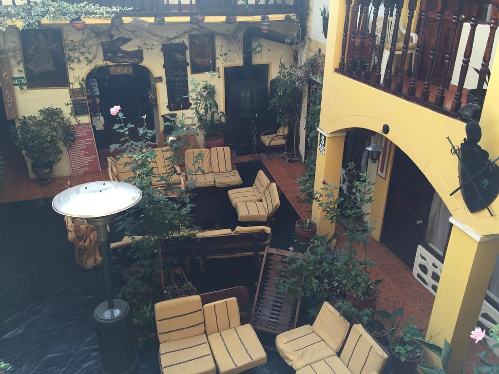Cusi Wasi Inn Cusco
