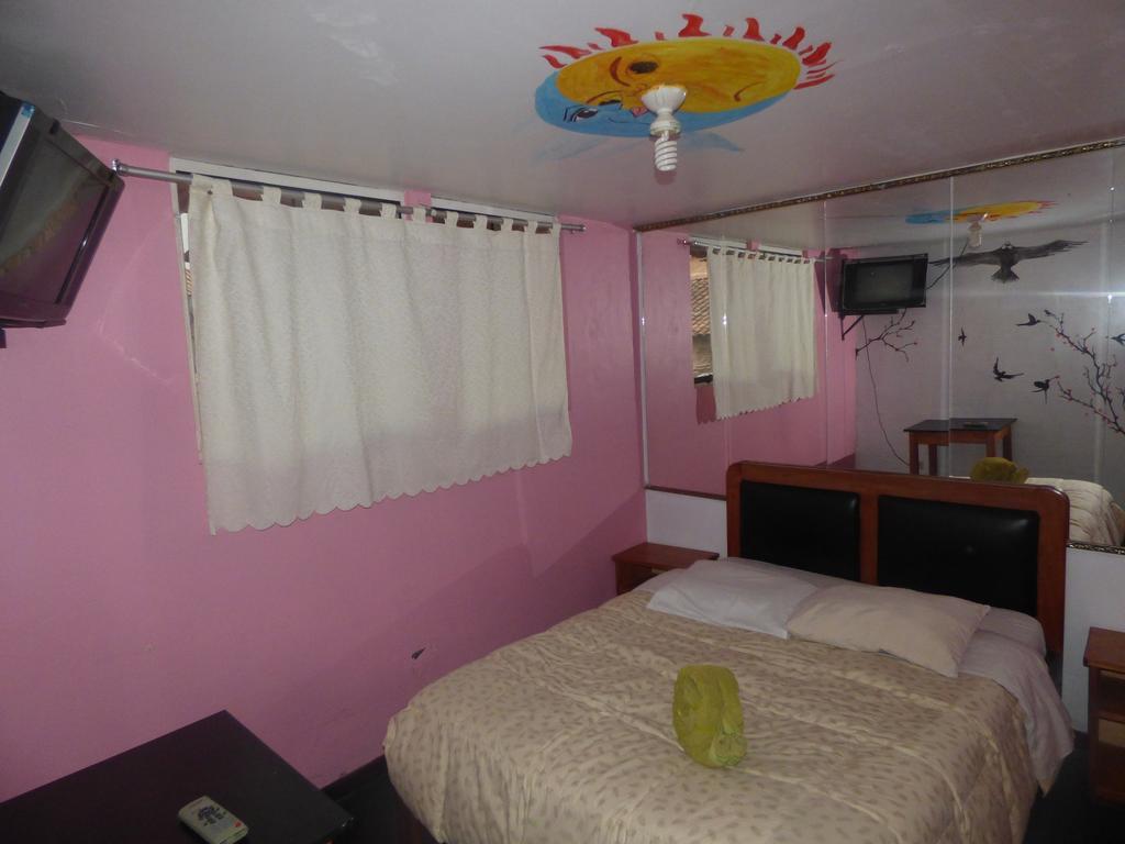Bed & Breakfast Peruvian