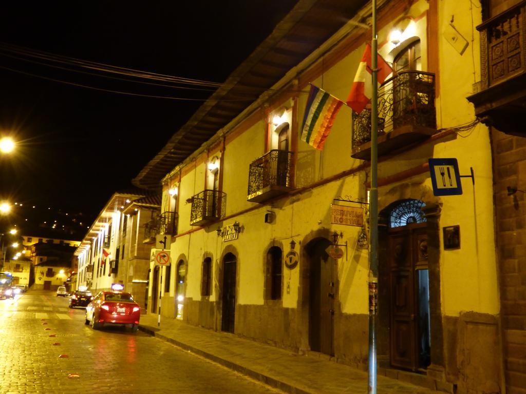 Bed & Breakfast Peruvian