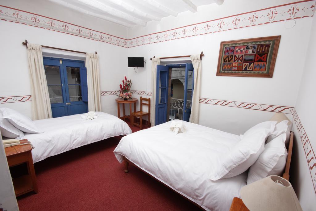 Inti Wasi Plaza De Armas Inn Cusco