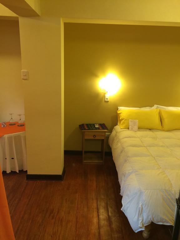 Guest house Munaycha Casa *